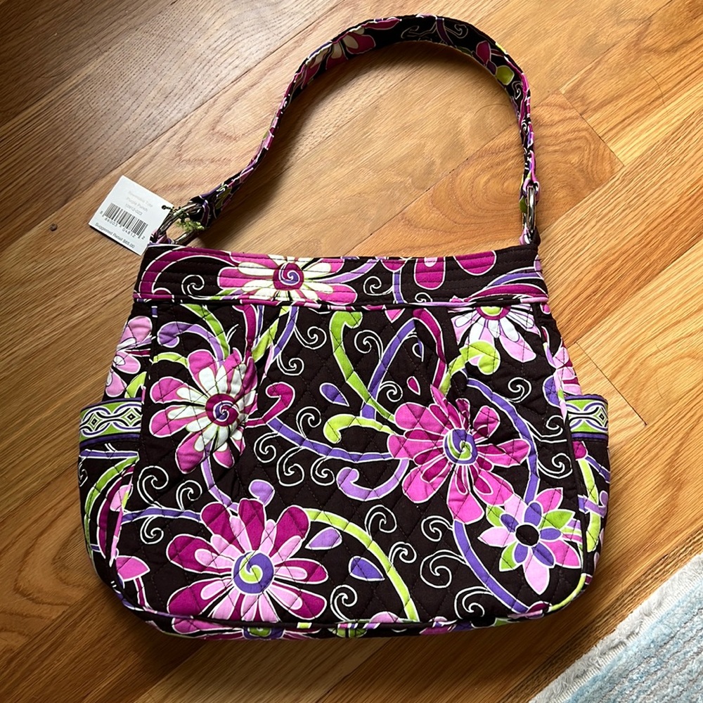 NWT Vera Bradley Reversible Bag